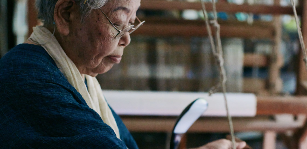 AKIKO ISHIGAKI, LIVING LEGEND OF JAPANESE CRAFTS｜THE NEW JAPAN